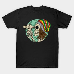 DREADLOCK SURVEYOR T-Shirt